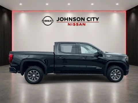 Another view of 2024 GMC Sierra 1500 AT4 for sale in Johnson City, TN at Johnson City Nissan