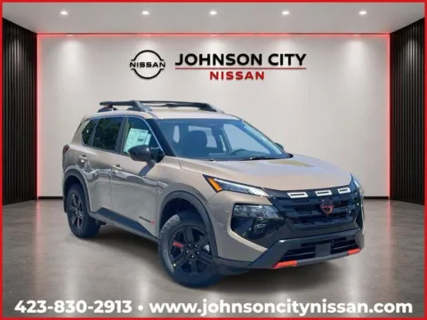 Unknown 2026 Nissan Rogue Rock Creek for sale in Johnson City, TN