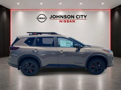 Another view of 2026 Nissan Rogue Rock Creek for sale in Johnson City, TN at Johnson City Nissan