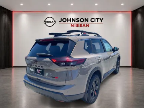 More photos of 2026 Nissan Rogue Rock Creek at Johnson City Nissan, TN