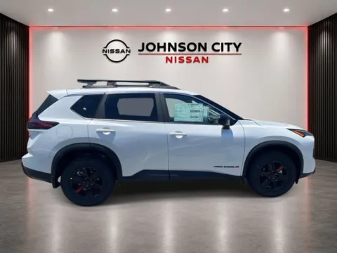 Another view of 2026 Nissan Rogue Rock Creek for sale in Johnson City, TN at Johnson City Nissan