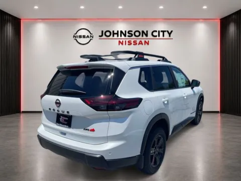 More photos of 2026 Nissan Rogue Rock Creek at Johnson City Nissan, TN