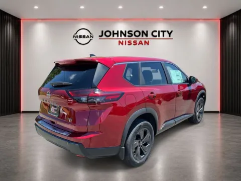 More photos of 2026 Nissan Rogue SV at Johnson City Nissan, TN