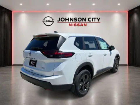 More photos of 2026 Nissan Rogue SV at Johnson City Nissan, TN