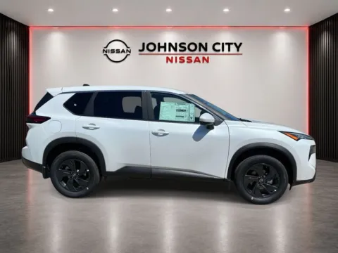 Another view of 2026 Nissan Rogue SV for sale in Johnson City, TN at Johnson City Nissan