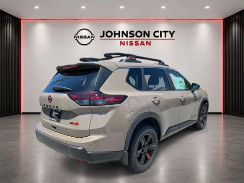 More photos of 2026 Nissan Rogue Rock Creek at Johnson City Nissan, TN