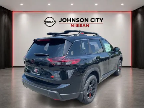 More photos of 2026 Nissan Rogue Rock Creek at Johnson City Nissan, TN