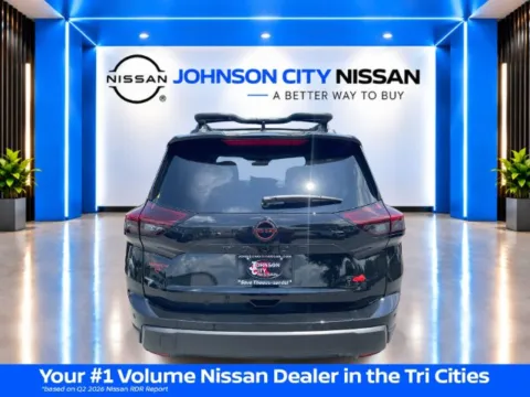 More photos of 2026 Nissan Rogue Rock Creek at Johnson City Nissan, TN