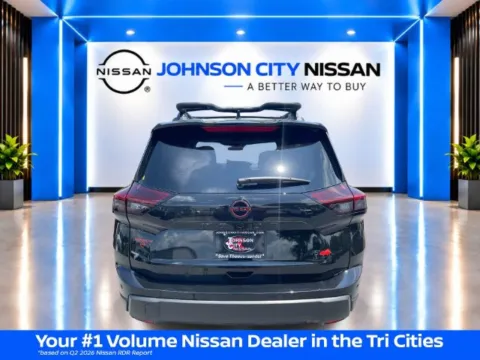 More photos of 2026 Nissan Rogue Rock Creek at Johnson City Nissan, TN