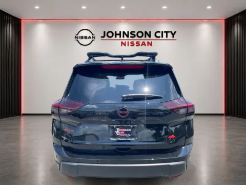 More photos of 2026 Nissan Rogue Rock Creek at Johnson City Nissan, TN