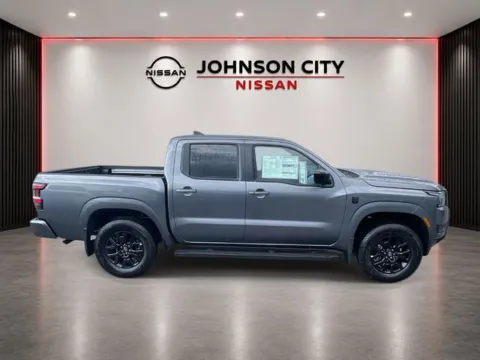 Another view of 2026 Nissan Frontier SV for sale in Johnson City, TN at Johnson City Nissan