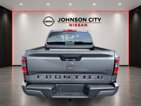 More photos of 2026 Nissan Frontier SV at Johnson City Nissan, TN