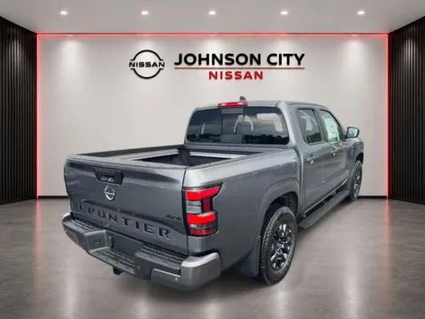 More photos of 2026 Nissan Frontier SV at Johnson City Nissan, TN