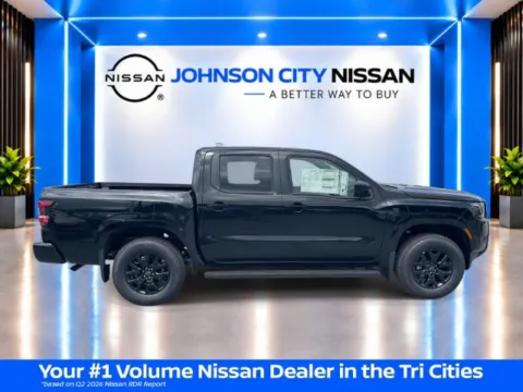 Another view of 2026 Nissan Frontier SV for sale in Johnson City, TN at Johnson City Nissan
