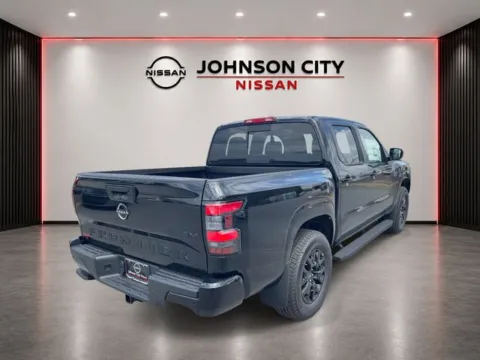 More photos of 2026 Nissan Frontier SV at Johnson City Nissan, TN