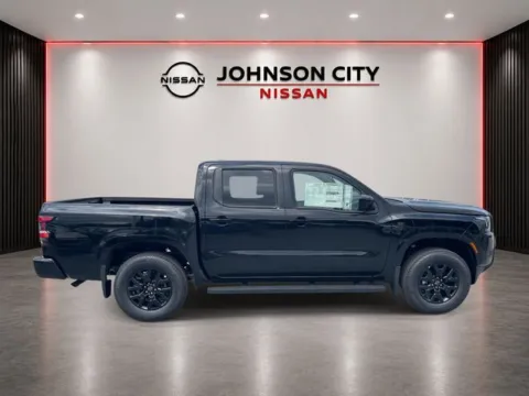 Another view of 2026 Nissan Frontier SV for sale in Johnson City, TN at Johnson City Nissan