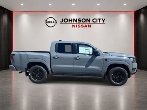 Another view of 2026 Nissan Frontier SV for sale in Johnson City, TN at Johnson City Nissan