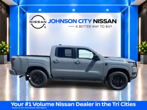 Another view of 2026 Nissan Frontier SV for sale in Johnson City, TN at Johnson City Nissan