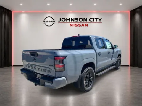 More photos of 2026 Nissan Frontier SV at Johnson City Nissan, TN