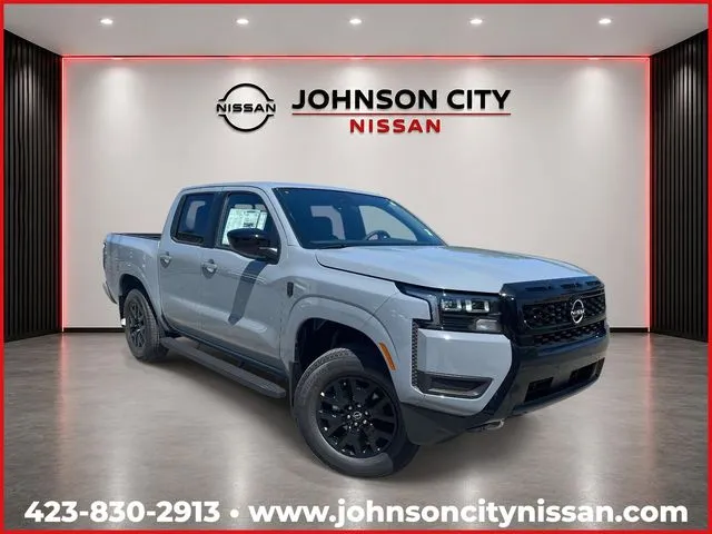 2026 Nissan Frontier SV Crew Cab 4X4 SWB's photo