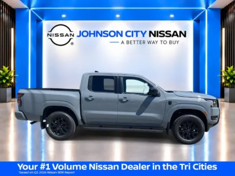 Another view of 2026 Nissan Frontier SV for sale in Johnson City, TN at Johnson City Nissan