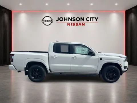 Another view of 2026 Nissan Frontier SV for sale in Johnson City, TN at Johnson City Nissan