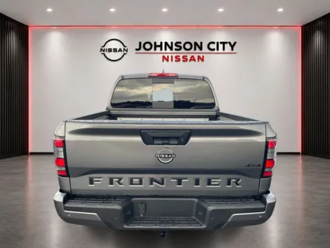 More photos of 2026 Nissan Frontier SV at Johnson City Nissan, TN