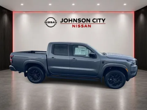 Another view of 2026 Nissan Frontier SV for sale in Johnson City, TN at Johnson City Nissan