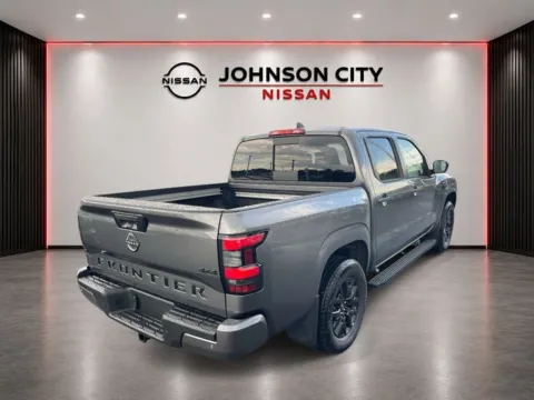 More photos of 2026 Nissan Frontier SV at Johnson City Nissan, TN