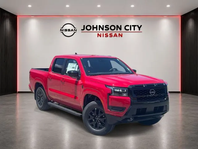 2026 Nissan Frontier SV Crew Cab 4X4 SWB's photo
