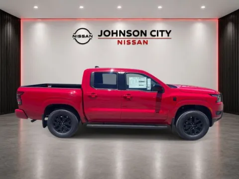 Another view of 2026 Nissan Frontier SV for sale in Johnson City, TN at Johnson City Nissan