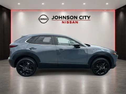 Another view of 2024 Mazda CX-30 2.5 S Carbon Edition for sale in Johnson City, TN at Johnson City Nissan