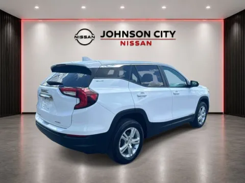 More photos of 2024 GMC Terrain SLE at Johnson City Nissan, TN