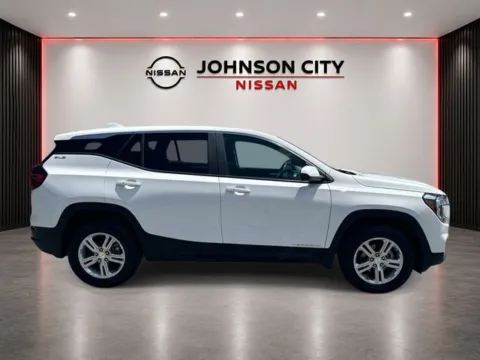 Another view of 2024 GMC Terrain SLE for sale in Johnson City, TN at Johnson City Nissan