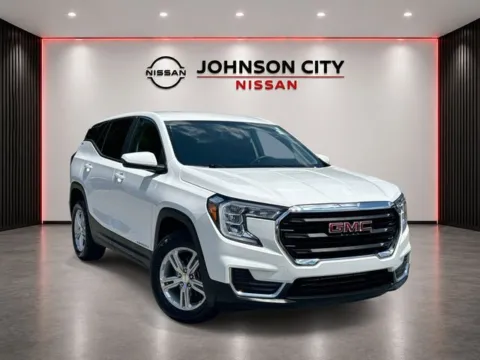 White 2024 GMC Terrain SLE for sale in Johnson City, TN