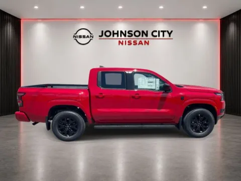 Another view of 2026 Nissan Frontier SV for sale in Johnson City, TN at Johnson City Nissan