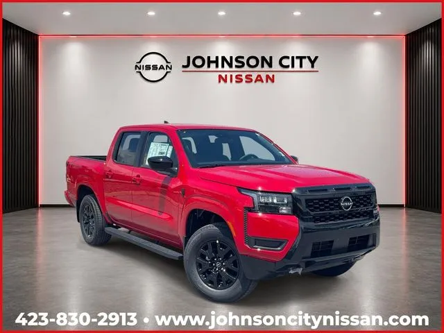 2026 Nissan Frontier SV Crew Cab 4X4 SWB's photo