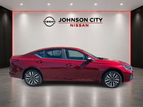 Another view of 2026 Nissan Altima 2.5 SV for sale in Johnson City, TN at Johnson City Nissan