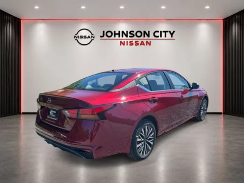 More photos of 2026 Nissan Altima 2.5 SV at Johnson City Nissan, TN