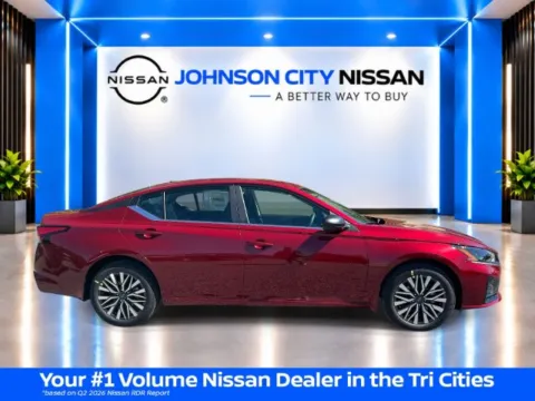 Another view of 2026 Nissan Altima 2.5 SV for sale in Johnson City, TN at Johnson City Nissan
