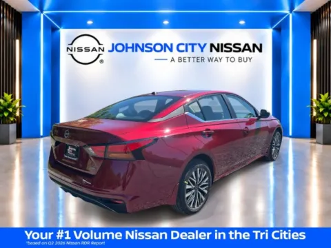 More photos of 2026 Nissan Altima 2.5 SV at Johnson City Nissan, TN