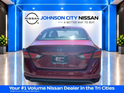 More photos of 2026 Nissan Altima 2.5 SV at Johnson City Nissan, TN