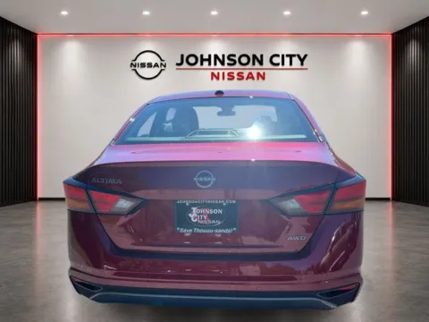 More photos of 2026 Nissan Altima 2.5 SV at Johnson City Nissan, TN