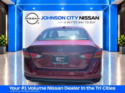 More photos of 2026 Nissan Altima 2.5 SV at Johnson City Nissan, TN