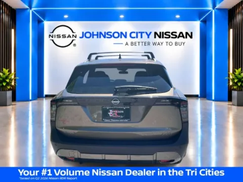 More photos of 2026 Nissan Kicks SV at Johnson City Nissan, TN