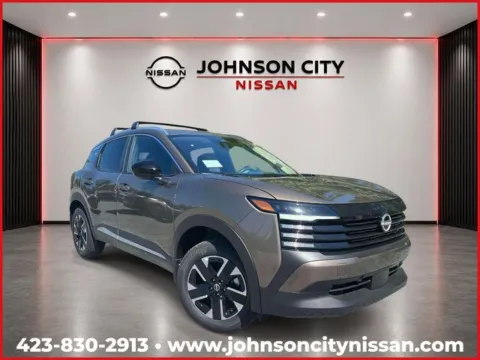 Brown 2026 Nissan Kicks SV for sale in Johnson City, TN