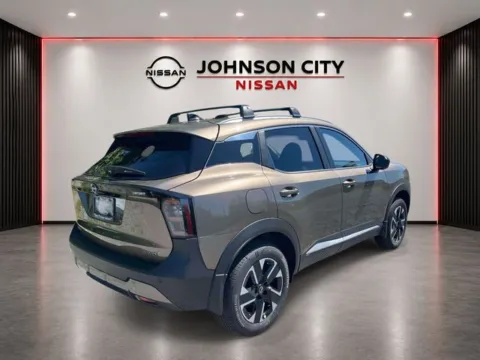 More photos of 2026 Nissan Kicks SV at Johnson City Nissan, TN