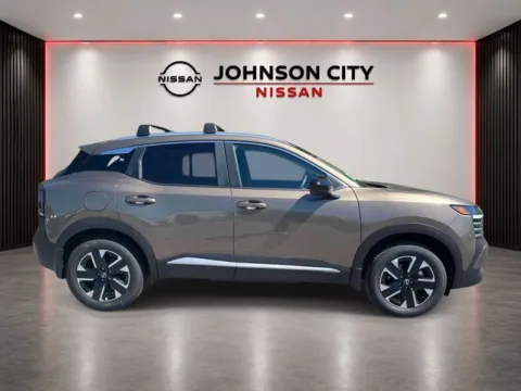 Another view of 2026 Nissan Kicks SV for sale in Johnson City, TN at Johnson City Nissan