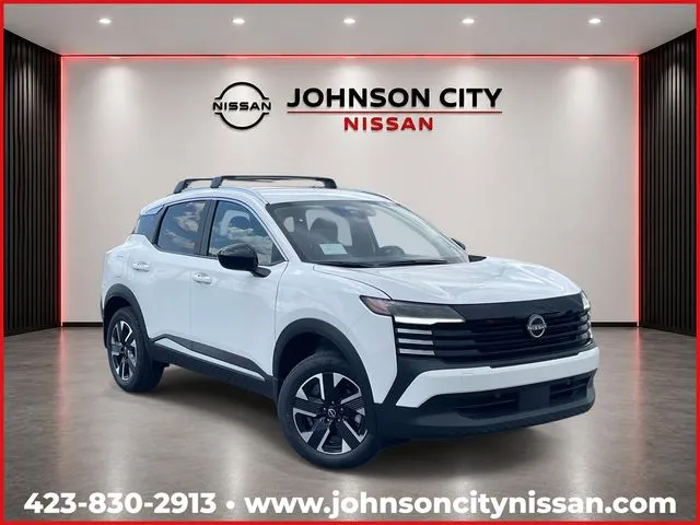 2026 Nissan Kicks SV for sale in Johnson City, TN