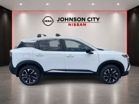 Another view of 2026 Nissan Kicks SV for sale in Johnson City, TN at Johnson City Nissan